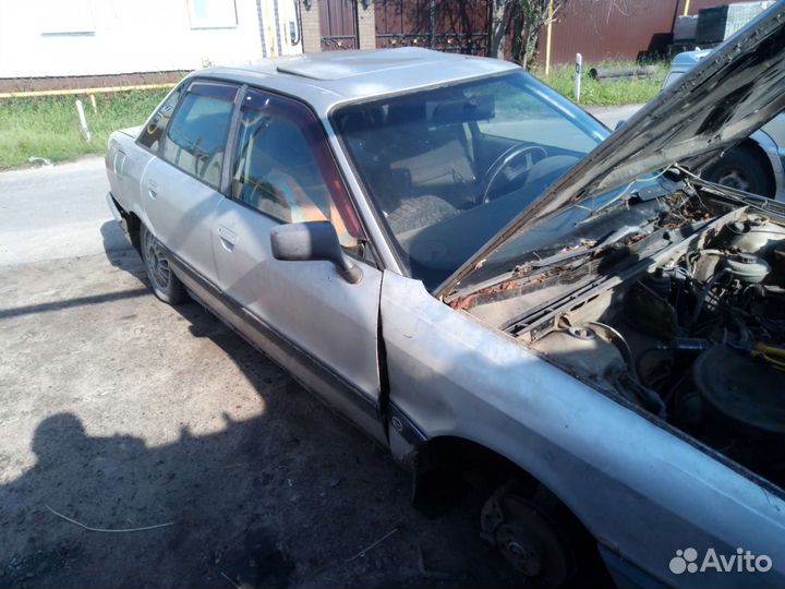 Двери audi 80 б3