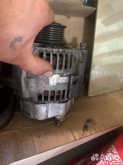 Генератор саренто 2.5 D4CD