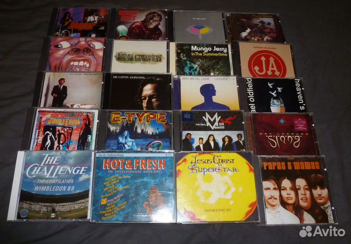 Cd Rolling Stones.Blues.Beat,Surfin и др.музыка