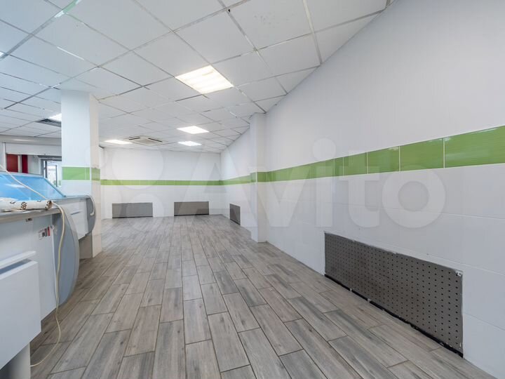 Торговая площадь, 75 м²