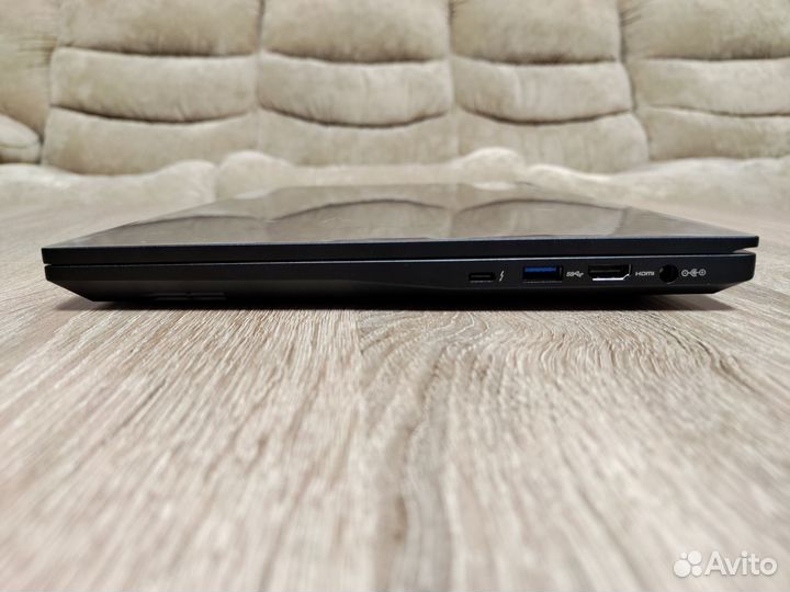 Топовый игровой ноутбук Intel X15 lapac71H A730M