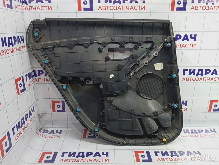 Обшивка двери задней правой Hyundai i30 (GD) 83302A6010RY