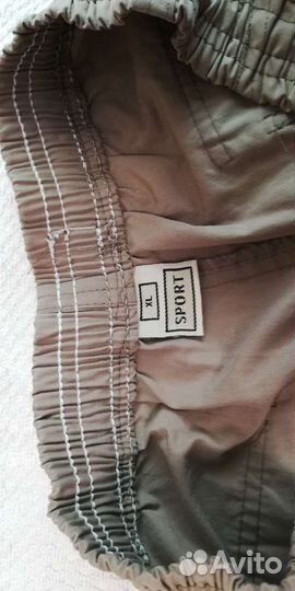 Шорты на мальчика 8-11 лет