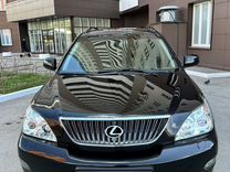 Lexus RX 3.5 AT, 2006, 263 000 км, с пробегом, цена 1 560 000 руб.