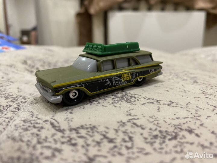 Matchbox hot wheels 1/64