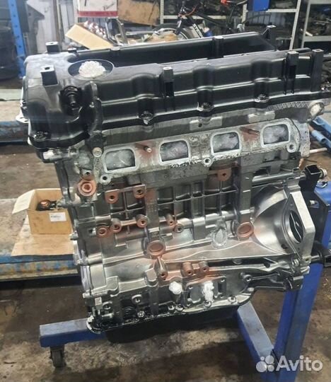 G4KE G4KD капитальный ремонт вашего двс