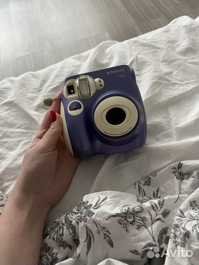 Компактный фотоаппарат polaroid