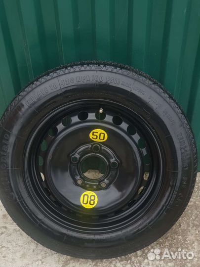 Запаска Bmw m5 e60