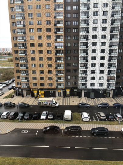 1-к. квартира, 46 м², 7/14 эт.
