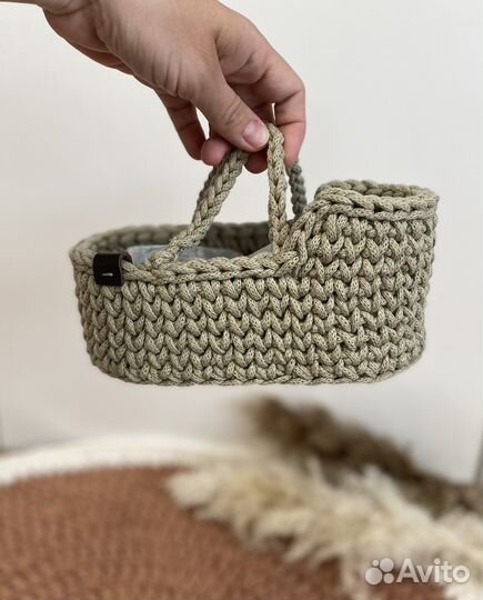 Люлька колыбелька