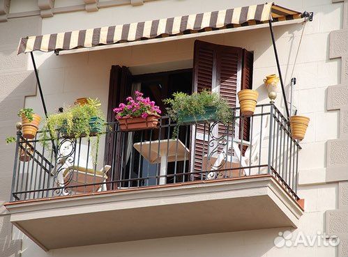 Маркизы для бизнеса и дома качество