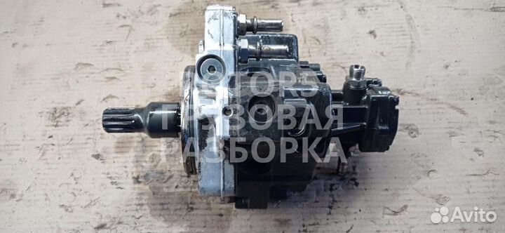 Тнвд MAN TGX 2013 0445020201