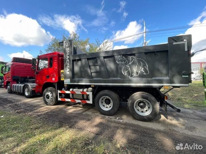 Shacman (Shaanxi) L3000, 2023