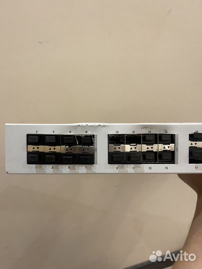 Mikrotik CRS328-4C-20S-4S+RM