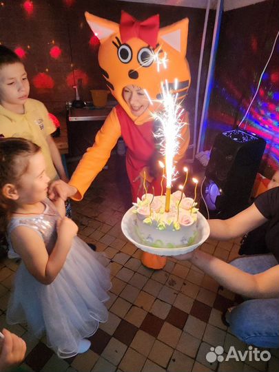 Детский аниматор