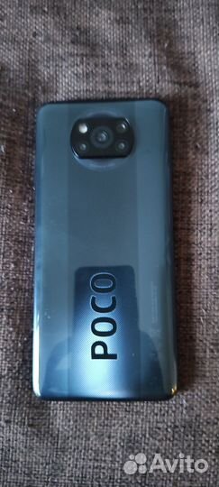 Xiaomi Poco X3 NFC, 6/128 ГБ