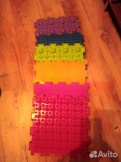 Ортопедический коврик для детей