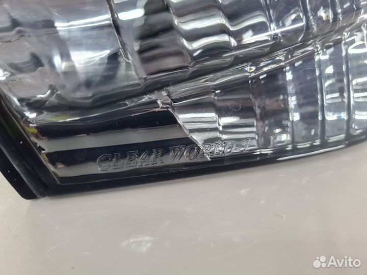 Поворотники Clear Worlb Toyota Chaser GX100 JZX100