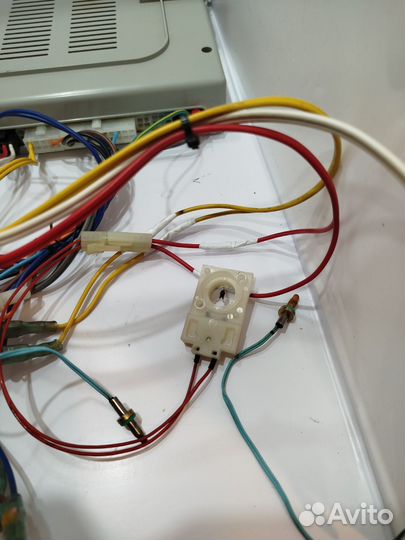 Блок управ-я газ котла Navien ACE 24 AN atmo 20/24