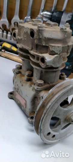 Компрессор воздушный