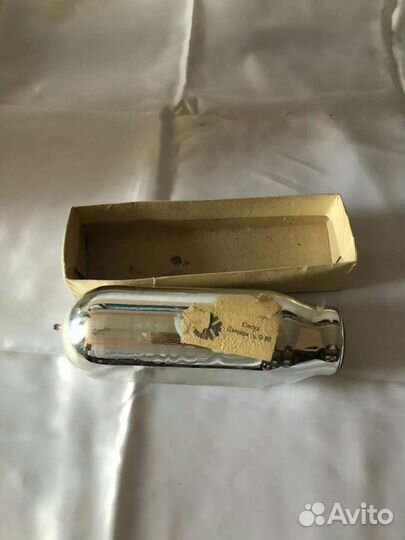 Колба для термоса СССР (сосуд дюара)