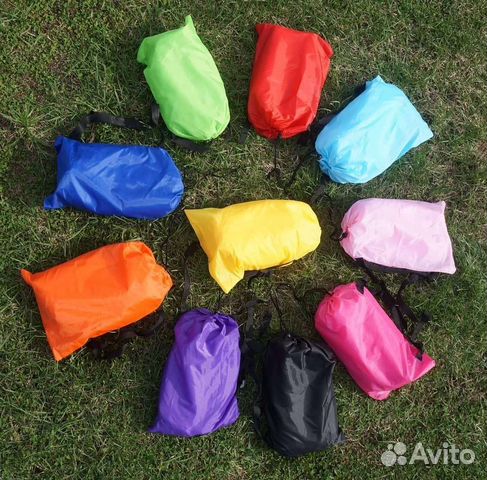 Дуван-надувной диван