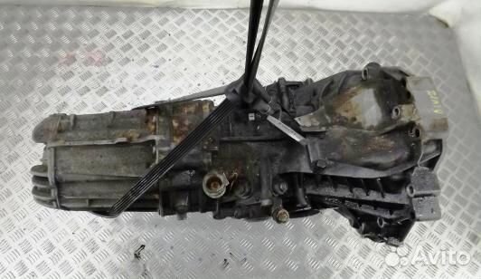 Кпп 6ст. audi A4 B7 (ALV12TX01)