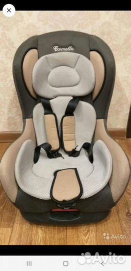 Автомобильное кресло