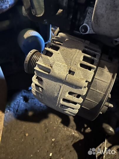 Генератор renault megane 3 2.0