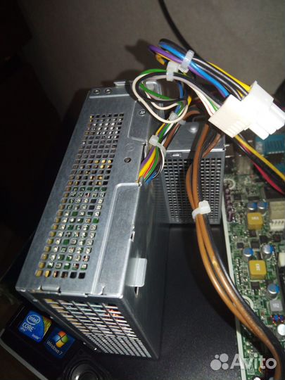 HP compaq 8100 Core i5-650 3,2GHz 8Gb RAM, SFF