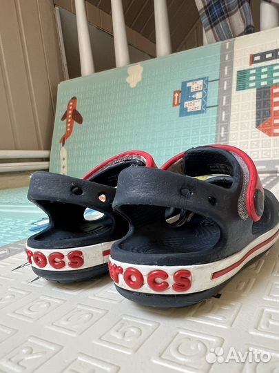 Сандали Crocs c6