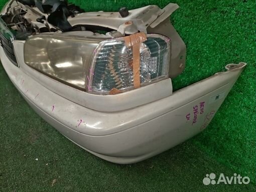 Ноускат Nosecut toyota sprinter AE110 5A-FE