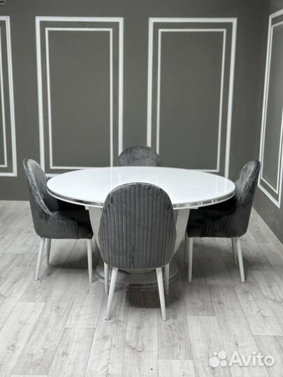 Столы и стулья для кухни. В наличии