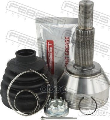 ШРУС наружный задний 40Х67.3Х34 0210z62r Febest