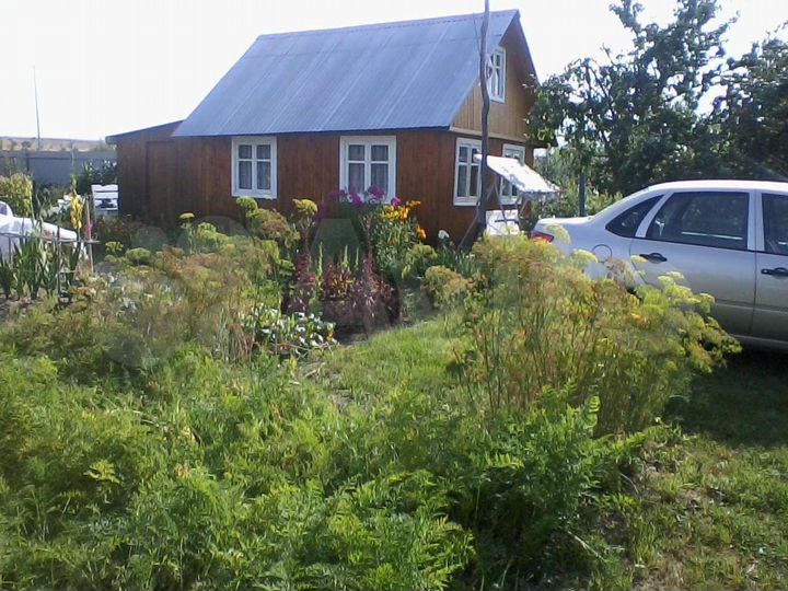 Дача 30 м² на участке 6 сот.