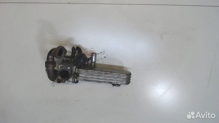 Охладитель отработанных газов Skoda Octavia (A5)