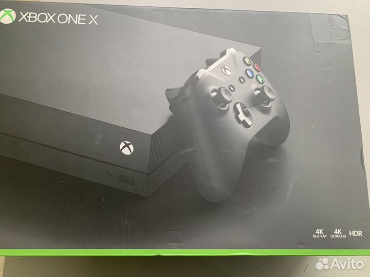 Xbox series s новый