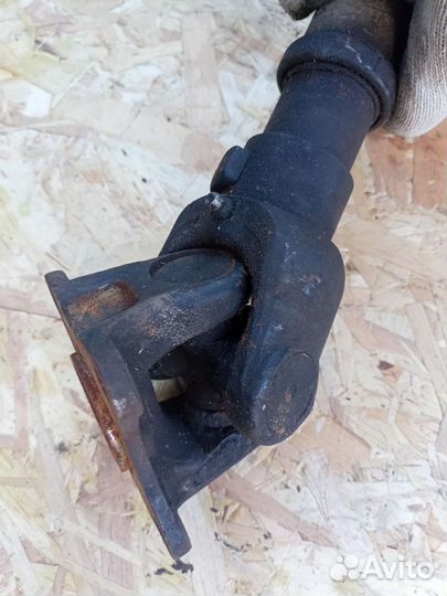 Передний кардан toyota land cruiser prado 150 4.0