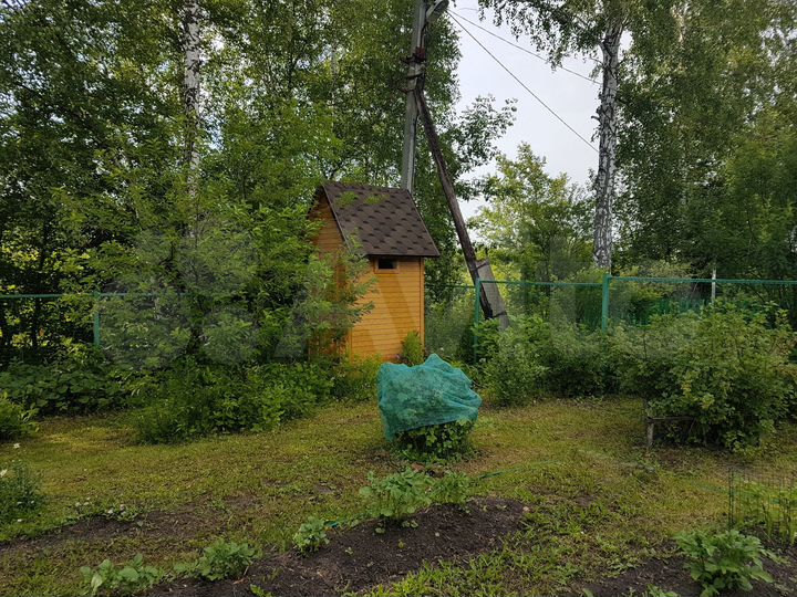 Дача 50 м² на участке 5,1 сот.