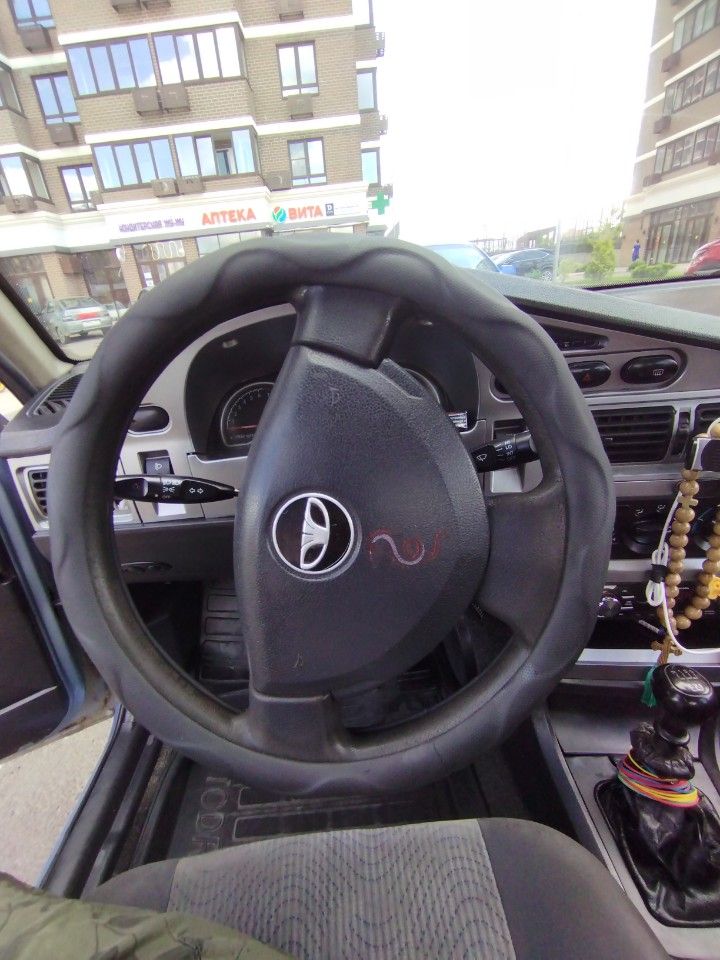 Daewoo Nexia: фото владельца