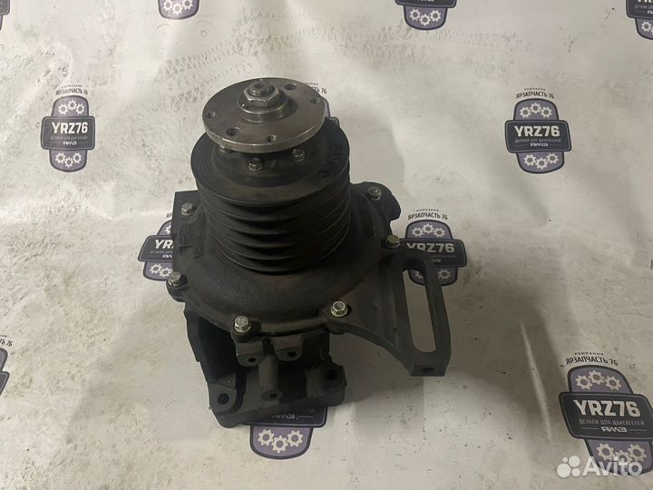 Гидромуфта 240Б-1318010