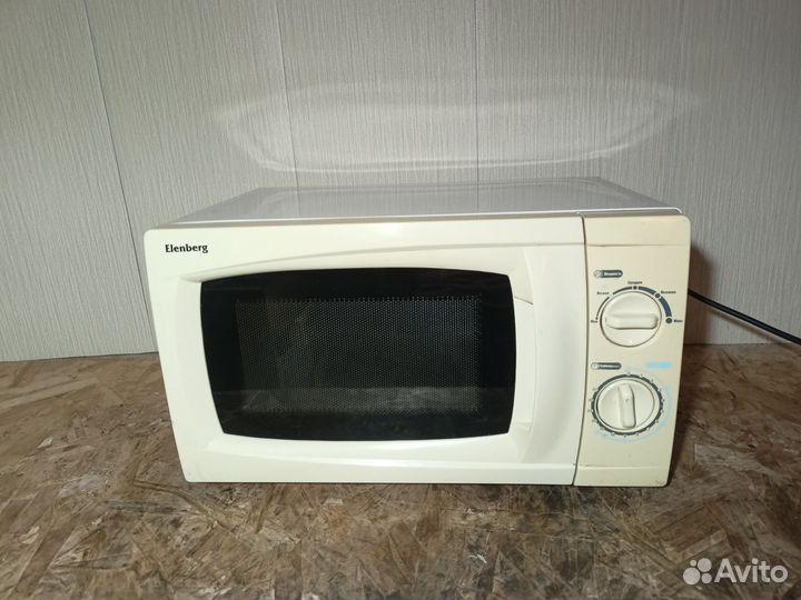 Микроволновая печь