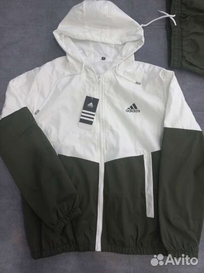 Спортивный костюм adidas новый мужской