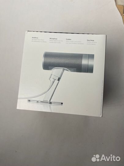 Камера apple, веб камера, новая, раритет