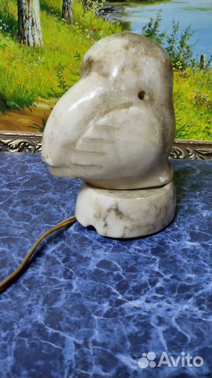 Светильник ночник СССР