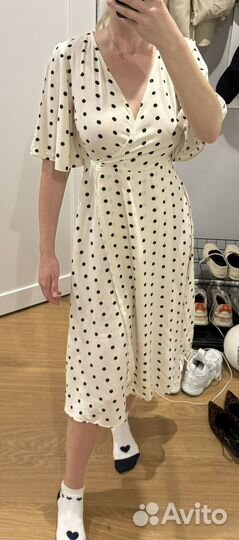 Платье сарафан