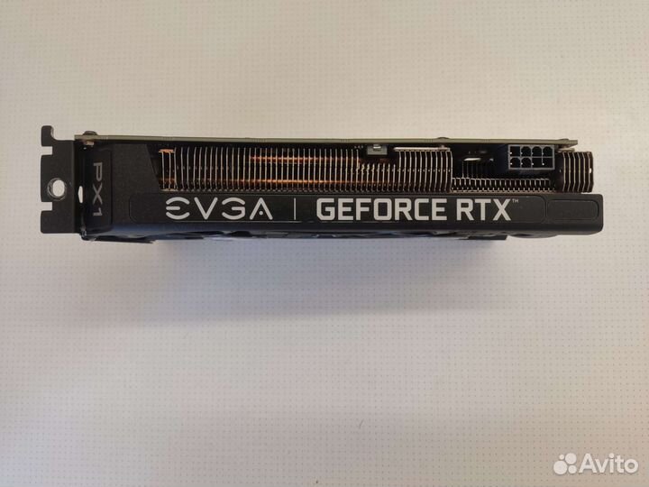 RTX 3060 evga black