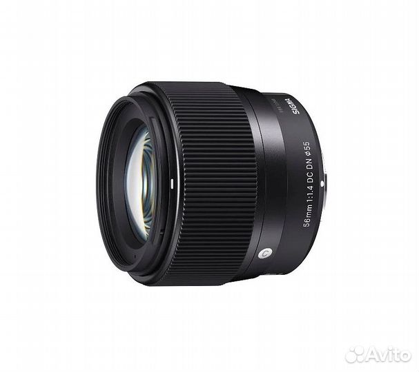 Объектив Sigma 56mm f/1.4 DC DN Contemporary Micro