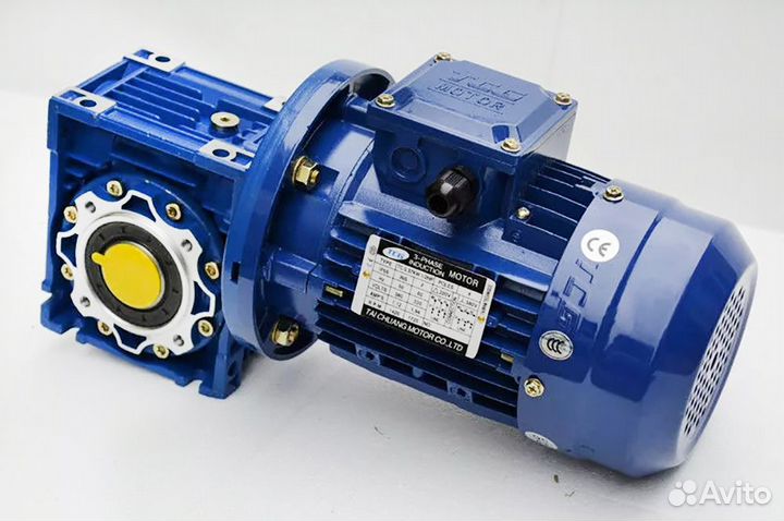 Комплектуем Мотор-редуктора Червячные