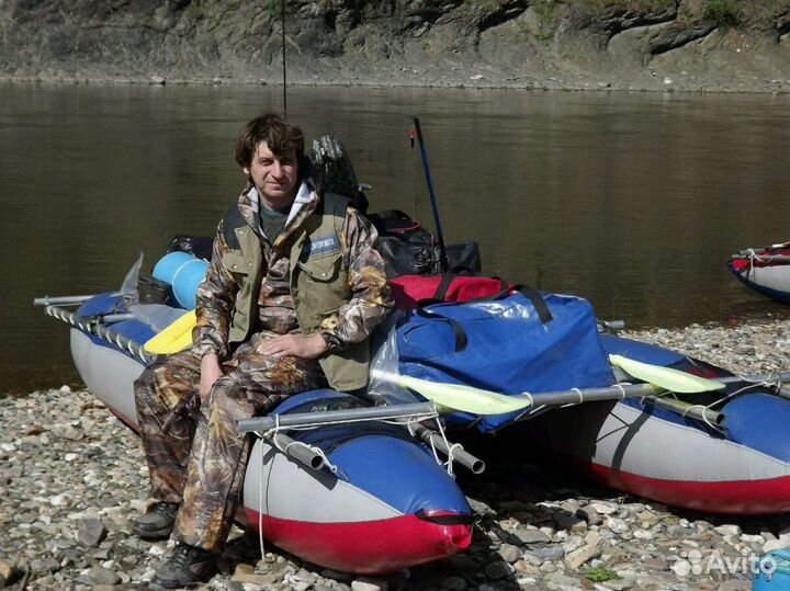 Прокат катамаранов